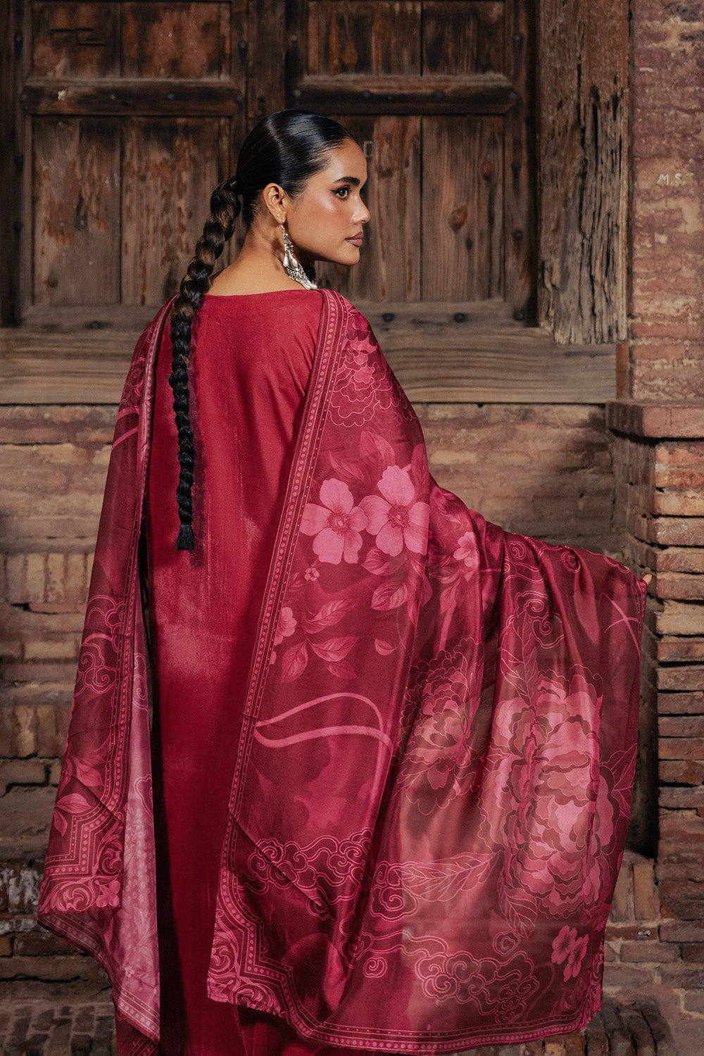 Maryum N Maria | Gulshan e Makhmal | ZOÃ - MSS5611