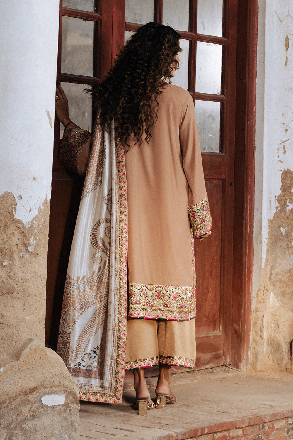 Maryum N Maria | Gulshan e Makhmal | ALIZÃ - MSS5612