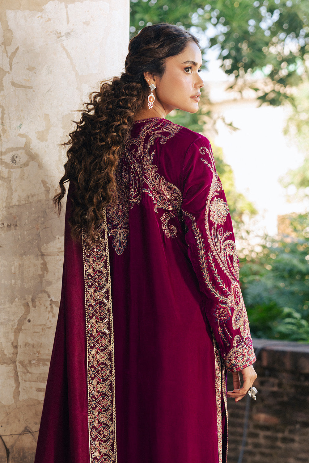 Maryum N Maria | Gulshan e Makhmal | GAÃLLE - MWS5891