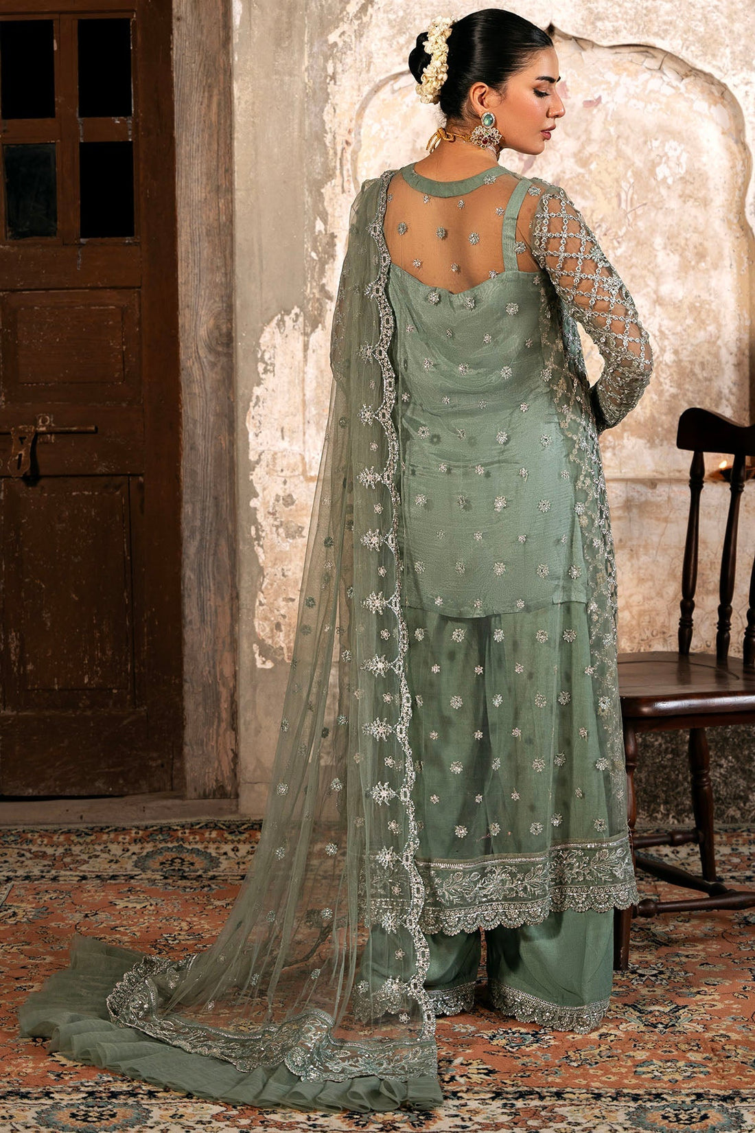 Motifz | Luxury Formals | 4822-ALAMZAIB