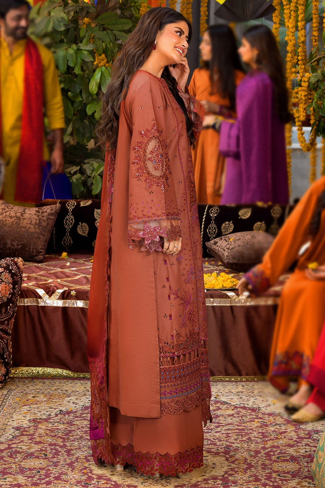 Motifz | Premium Lawn 26 | 5934-JADE