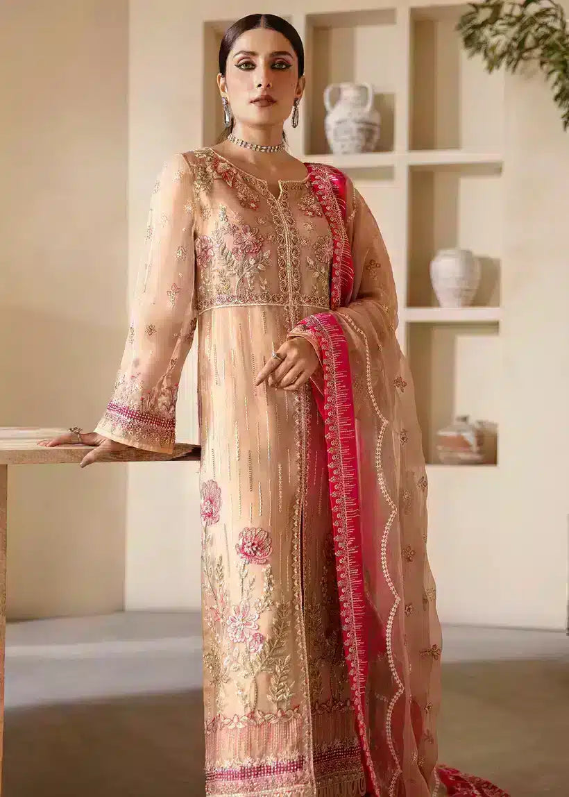 Mahum Asad | Lamhay Wedding Formals 23 | Nafisa