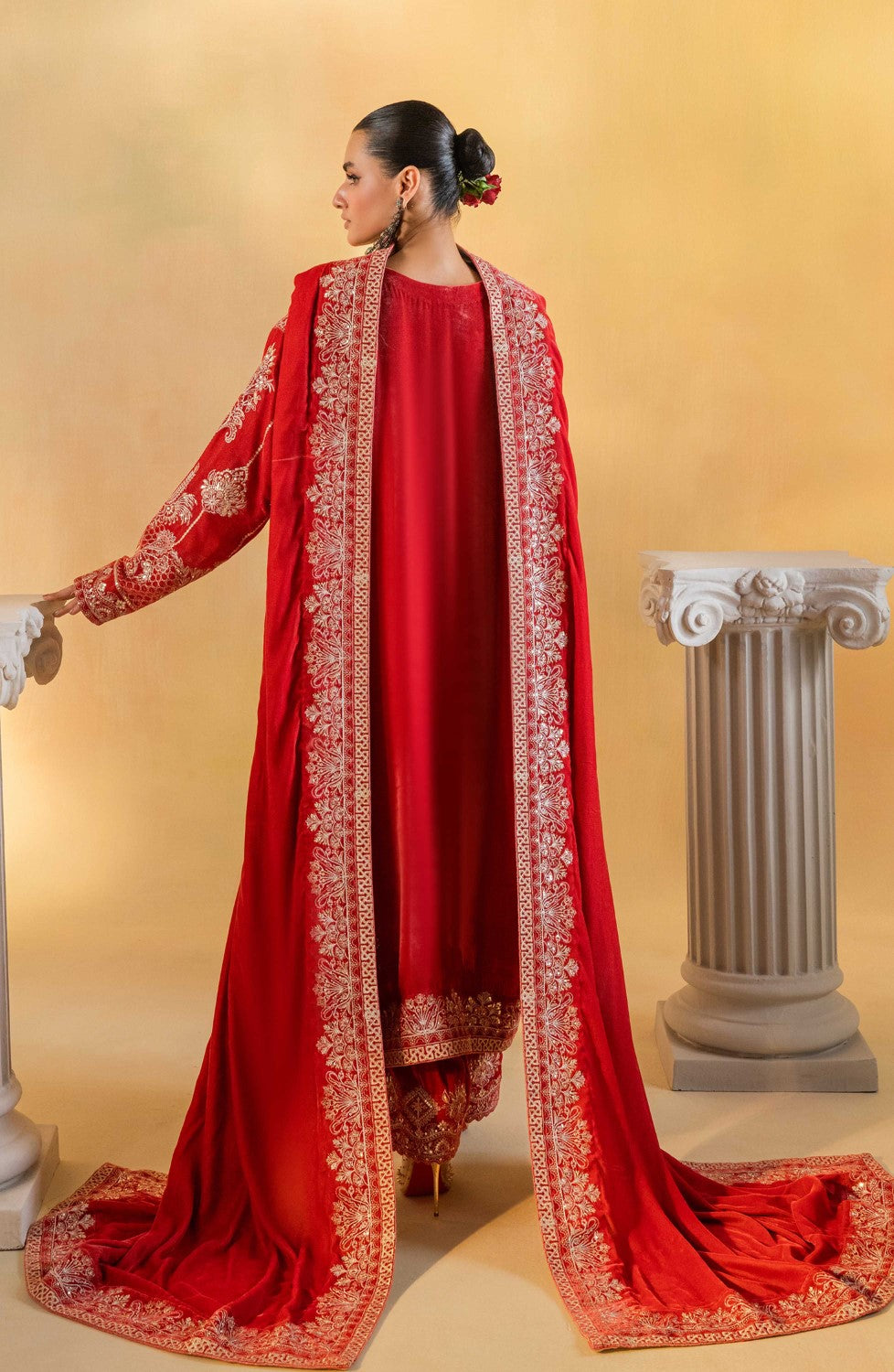 Maryum N Maria | Pairahan Formals |  MW40022 - TABEER