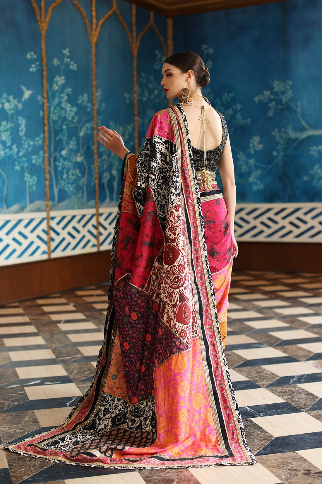 Mina Kashif | Festive Lawn | Jabeen