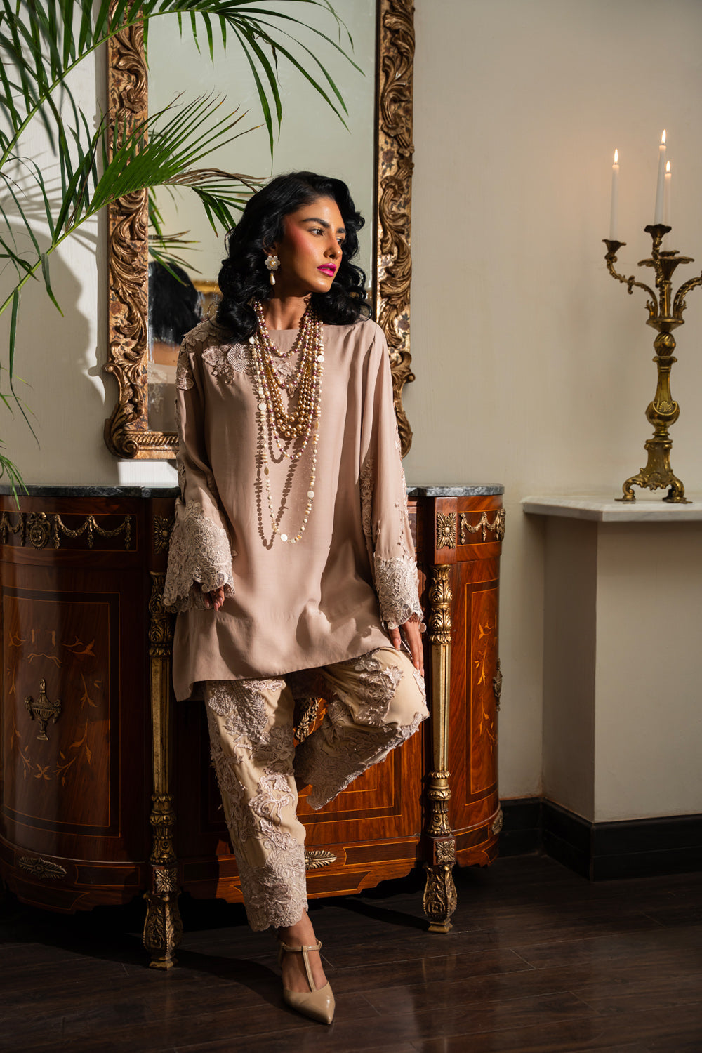 Nilofer Shahid | Aatish the Fire Within | Jahanzadi (2pc) â Aatish The Fire within
