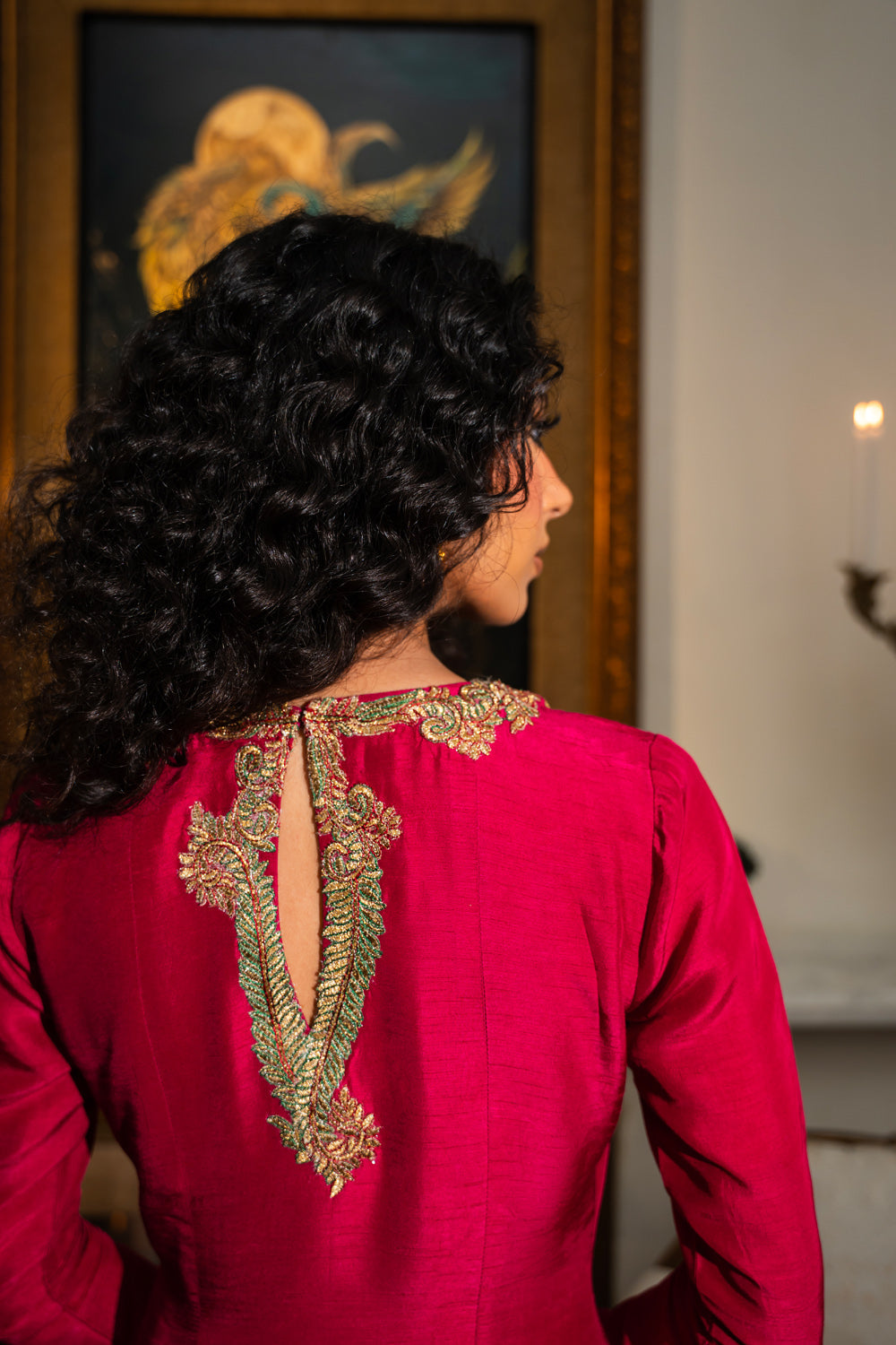 Nilofer Shahid | Aatish the Fire Within | Ulfat (3pc) â Aatish The Fire within