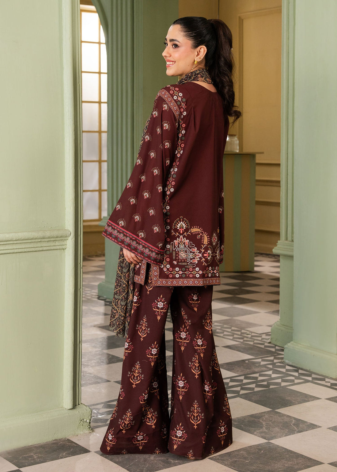 Maria Osama Khan | Retro 26 | Haze