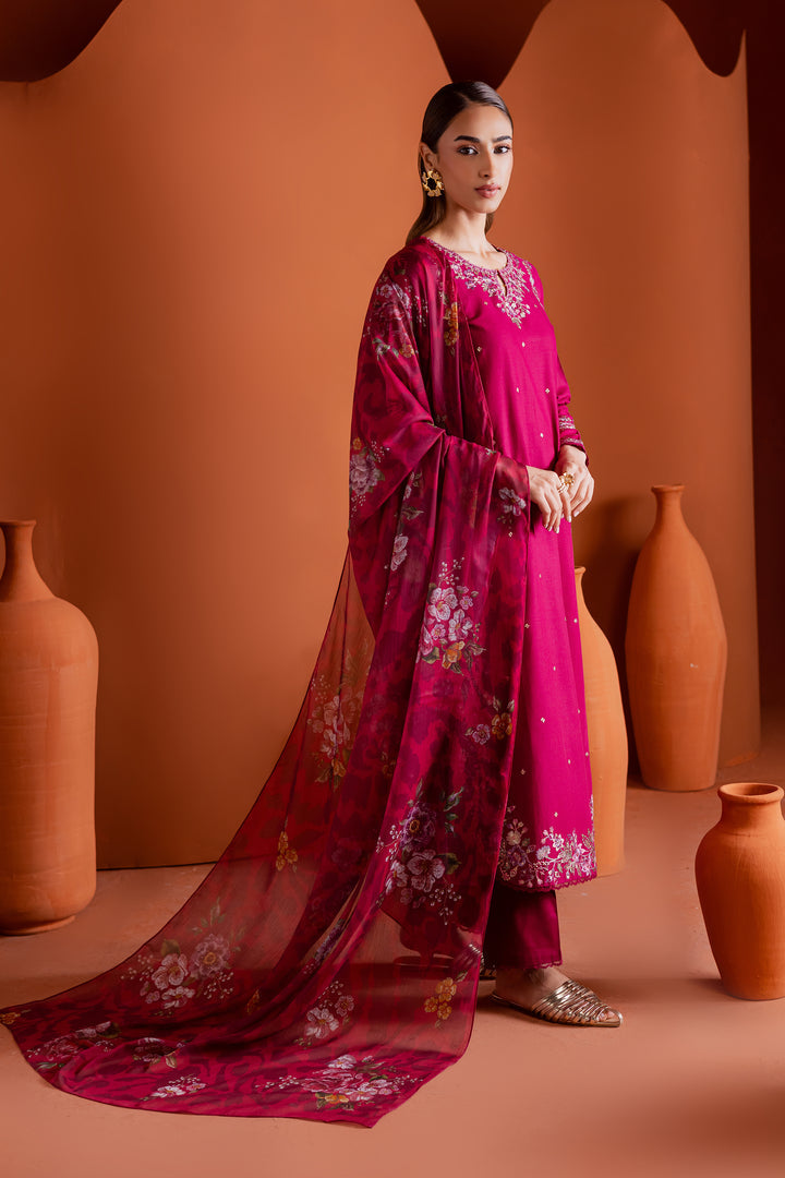 Batik | Winter 25 | Pink Inizio