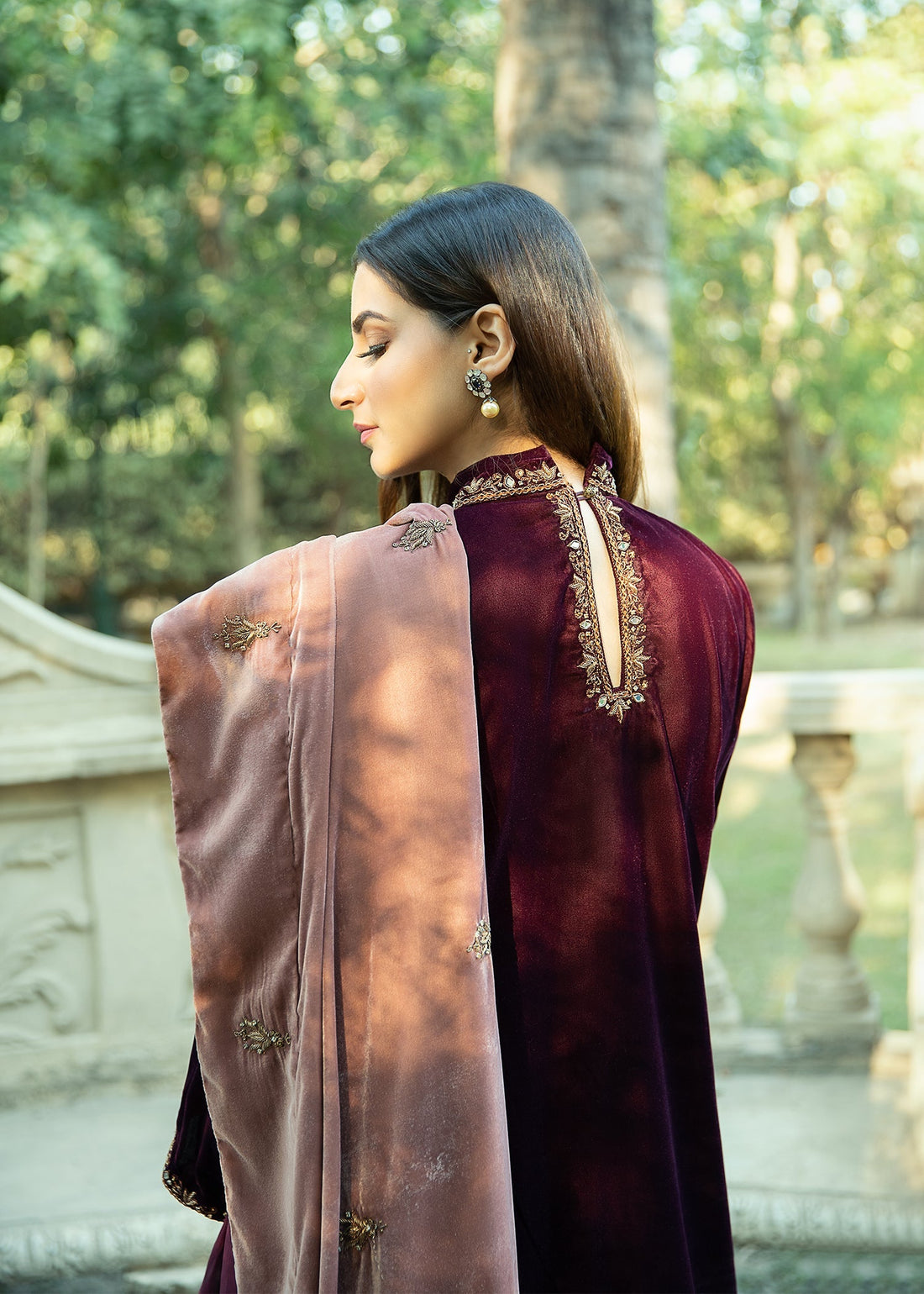 Purple Haze | Velvet Formals |  Rosewood Velvet