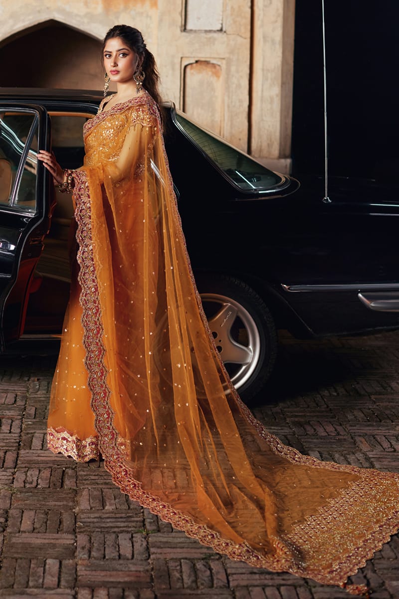 Qalamkar | Shadmani Luxury Formals | Raniya SH-02