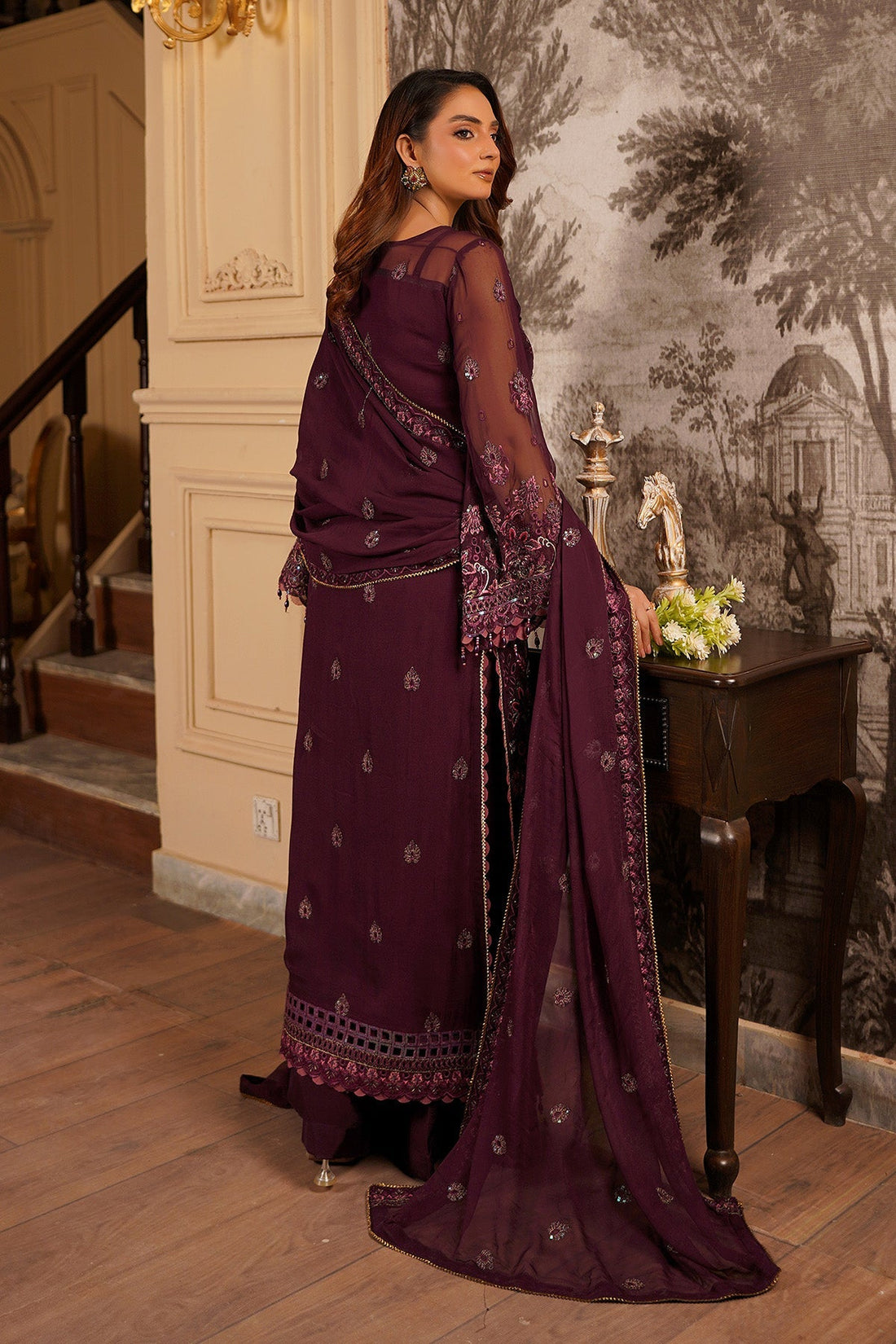 Maryams | Aarzu Formals | Nageena-A-1106