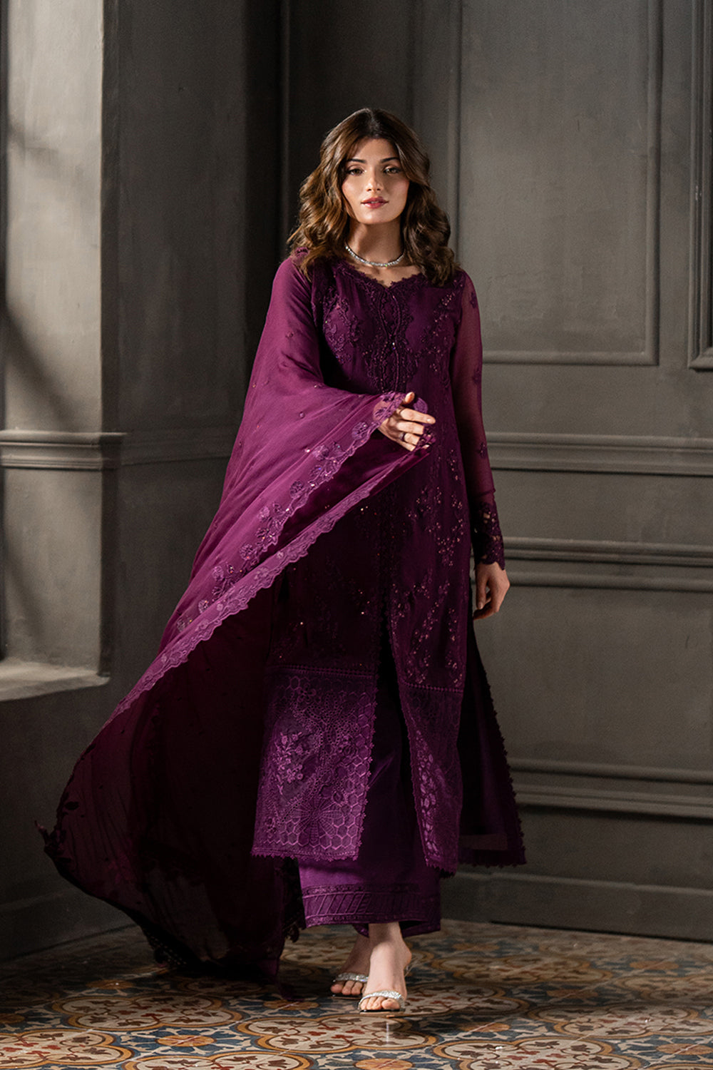 Azure | Ensembles | Rose Noir