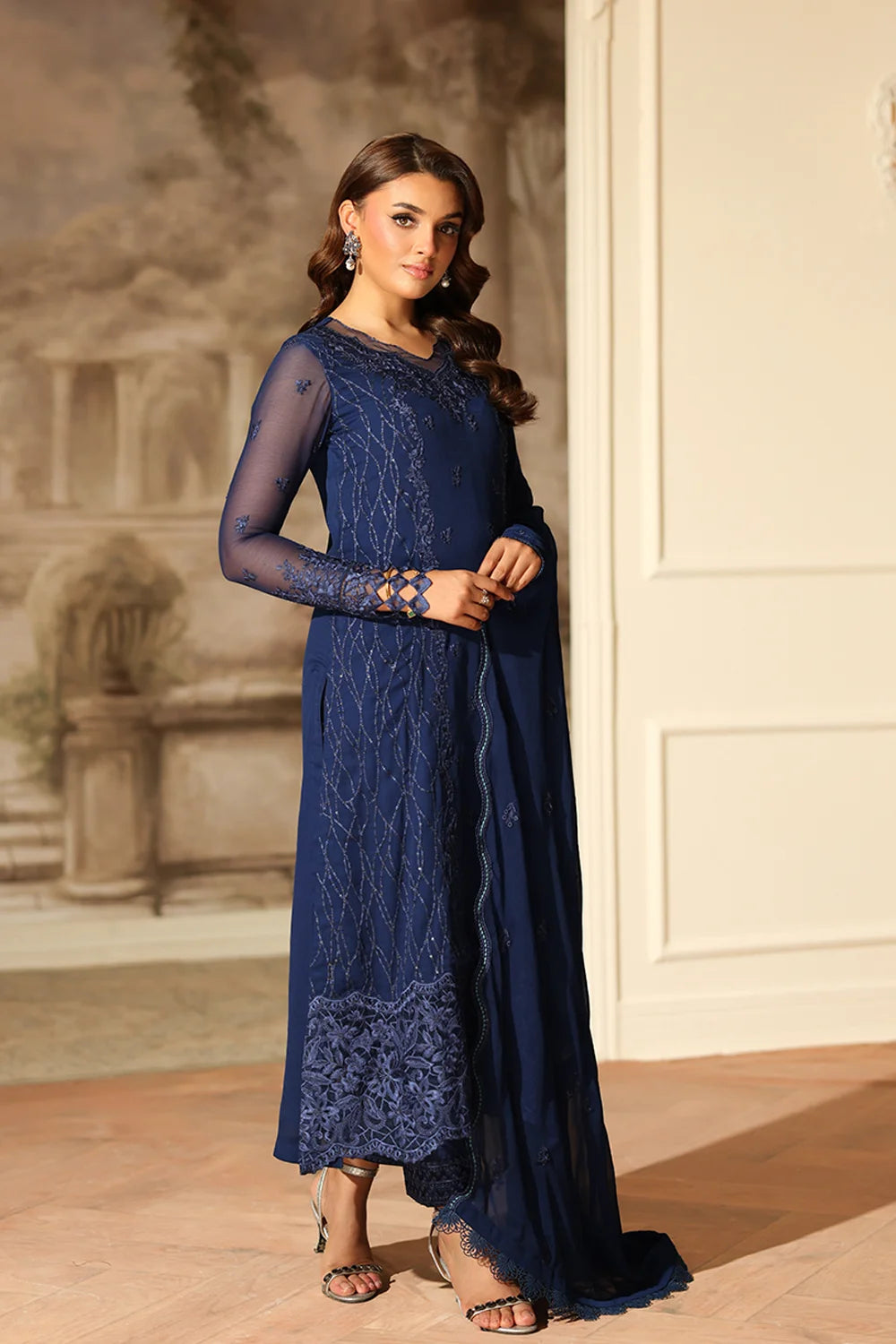 Azure | Ensembles | Royal Eclipse
