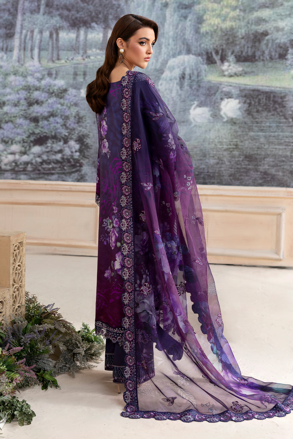 Ramsha | Riwaj Viscose | J-506