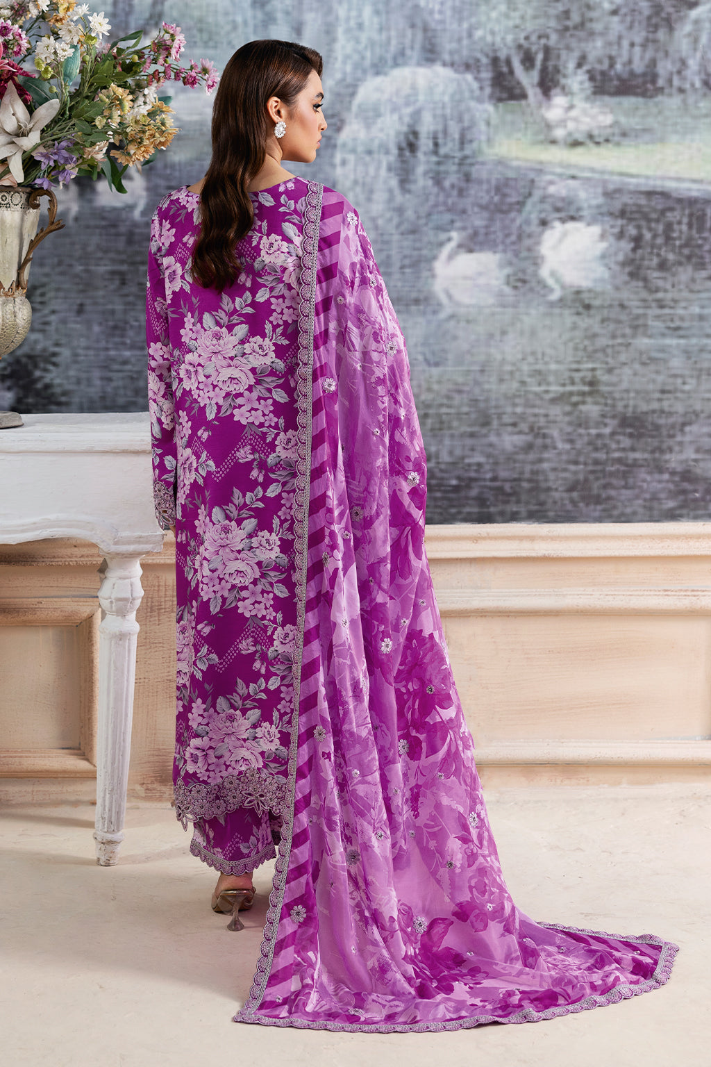 Ramsha | Riwaj Viscose | J-508