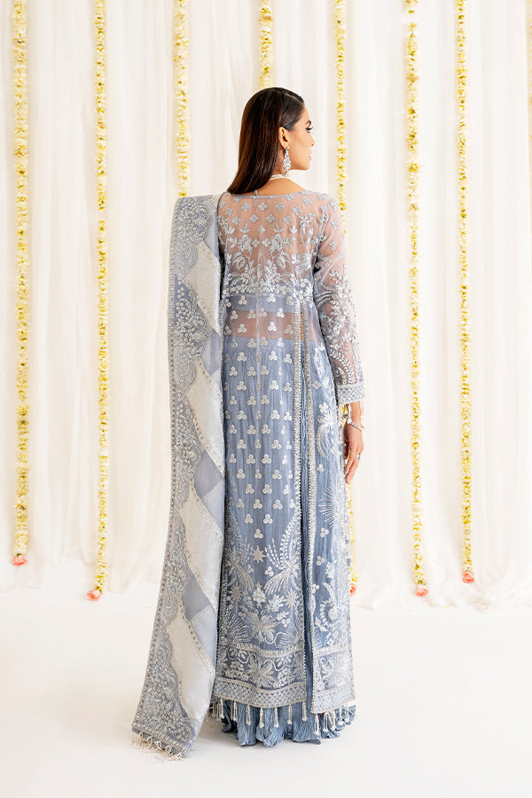 Saffron | Reveur Luxury Festive | SF-06 Esmeray