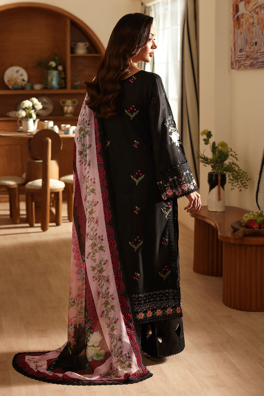Ramsha | Riwayat Collection | Y-1402