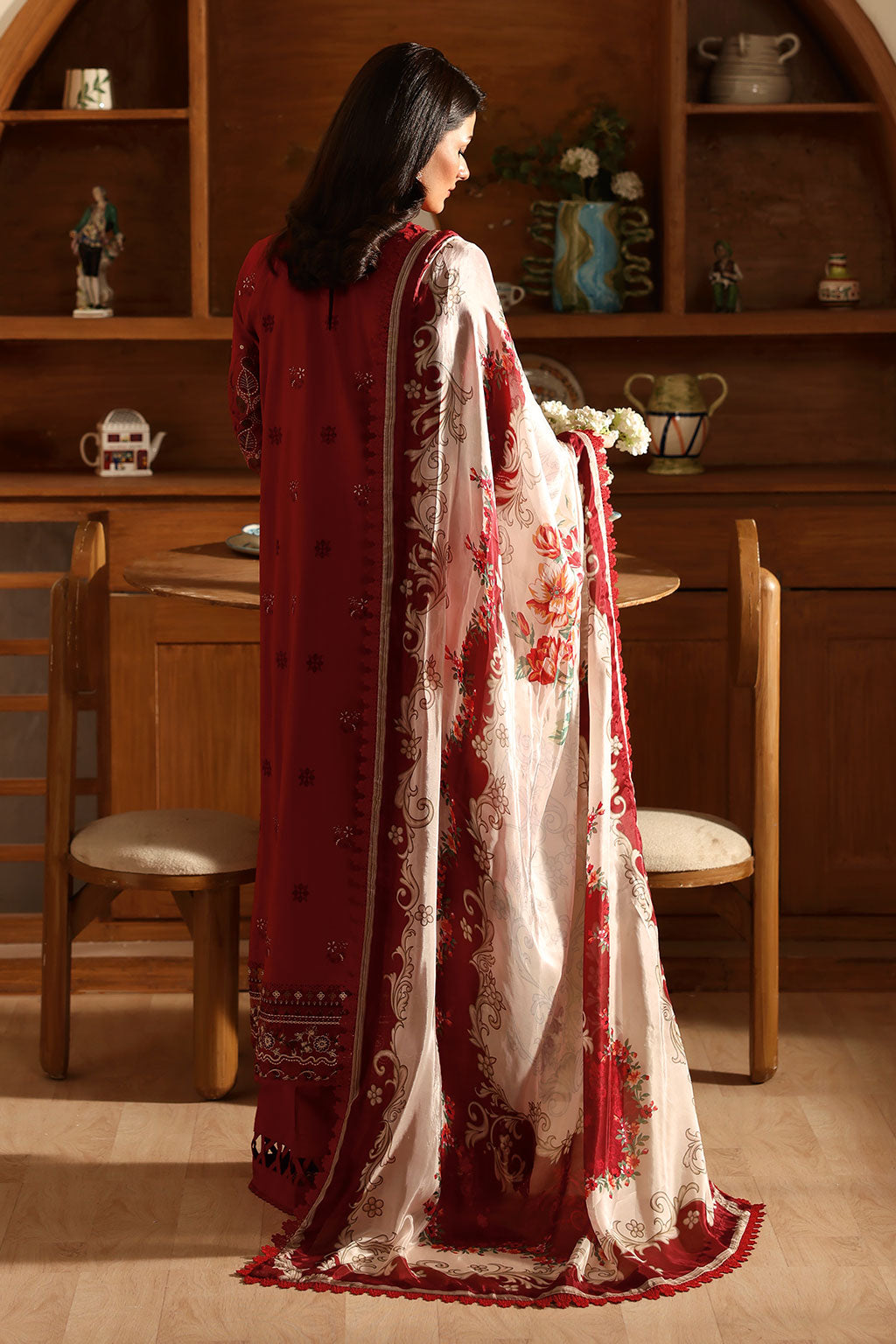 Ramsha | Riwayat Collection | Y-1403
