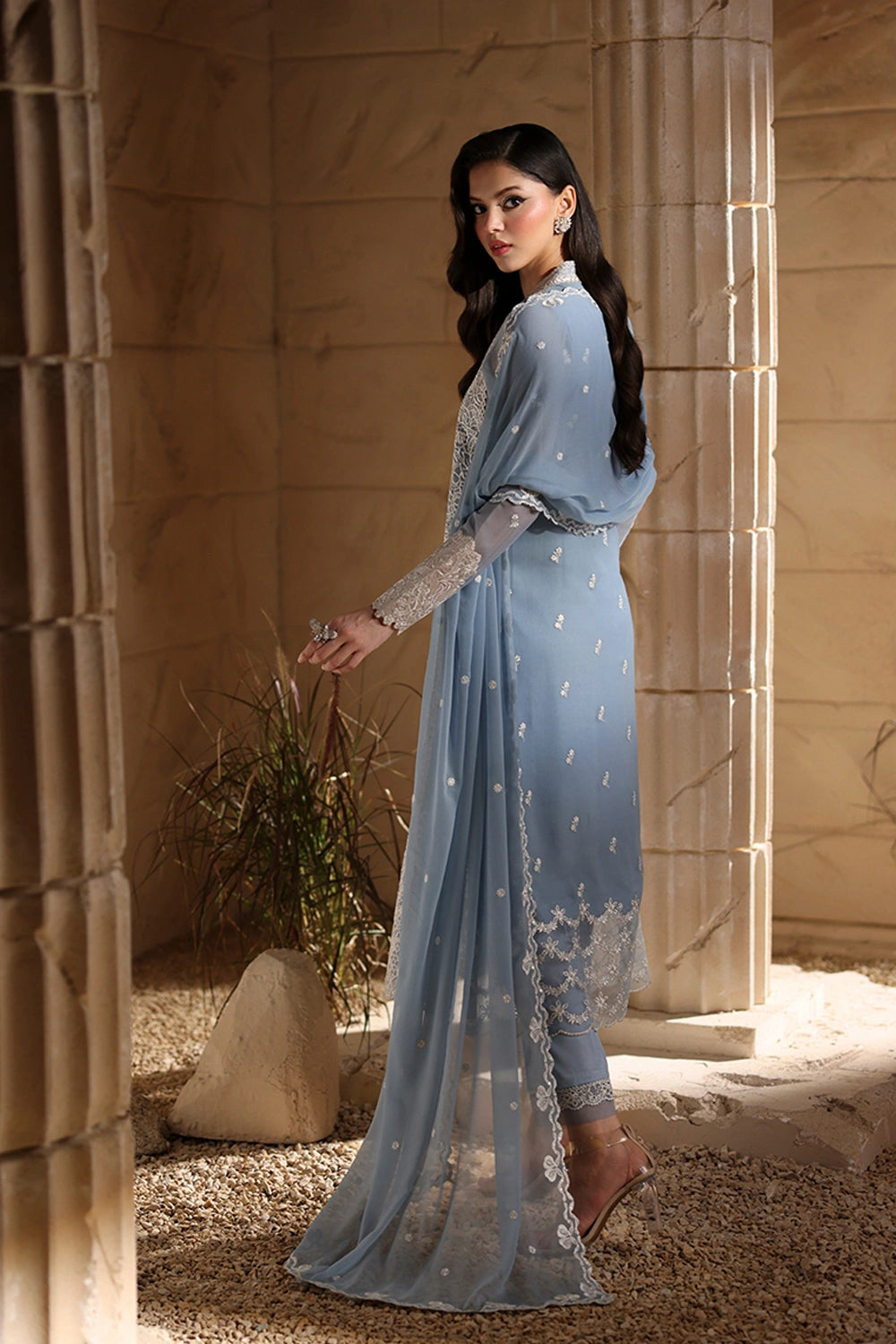 Azure | Luxe Formals | SÃ©rÃ©nitÃ©