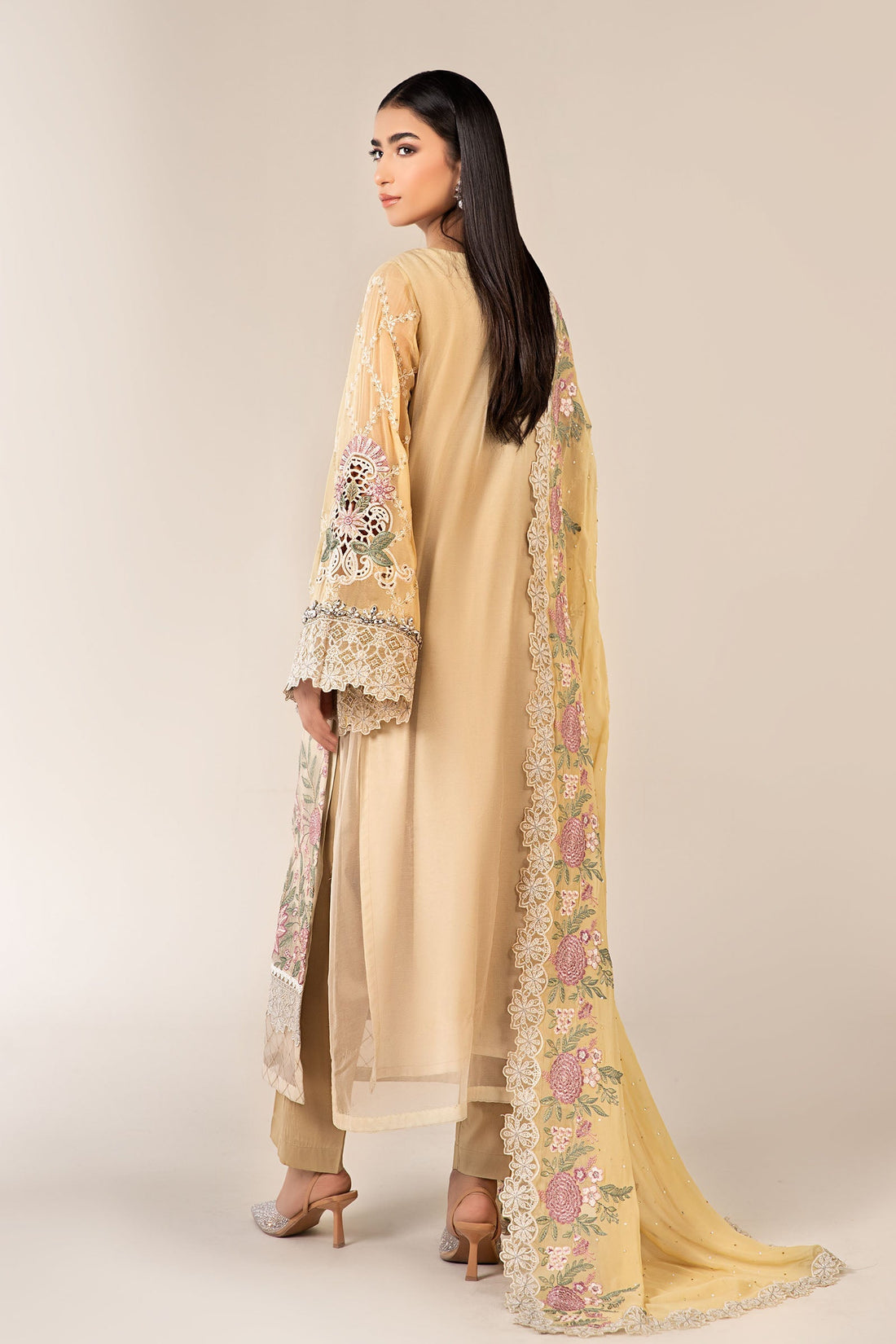 Maria B | Formal Wears | SF-EF25-41