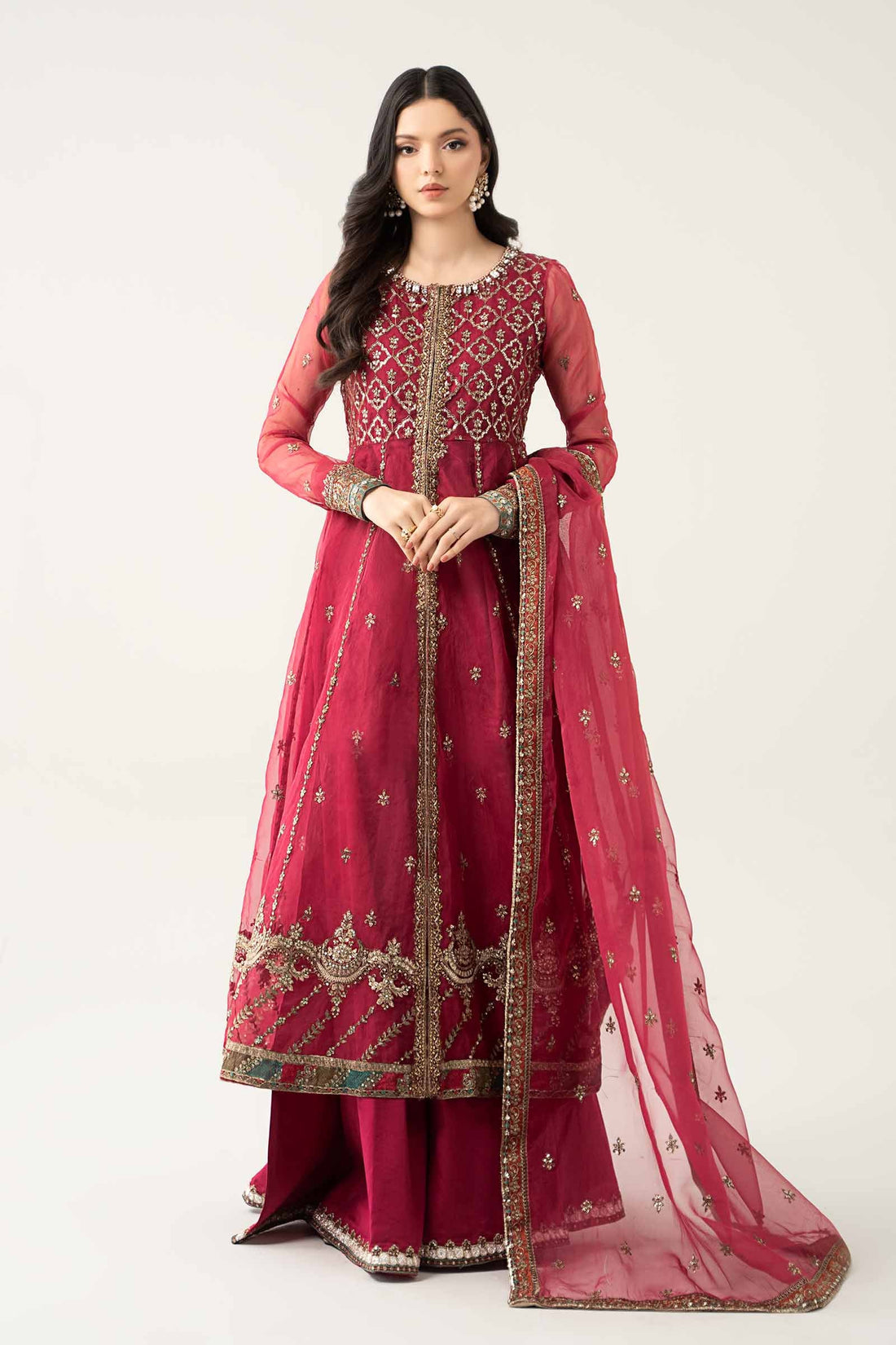 Maria B | Formal Wears | SF-EF23-16R1