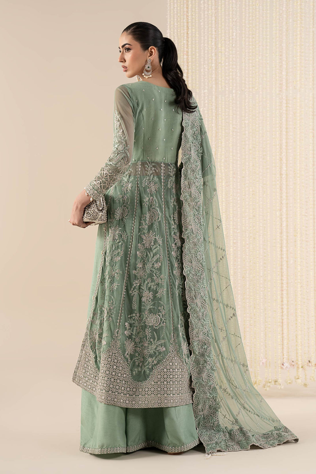Maria B | Pre Fall 25 | SF-W25-52-Green