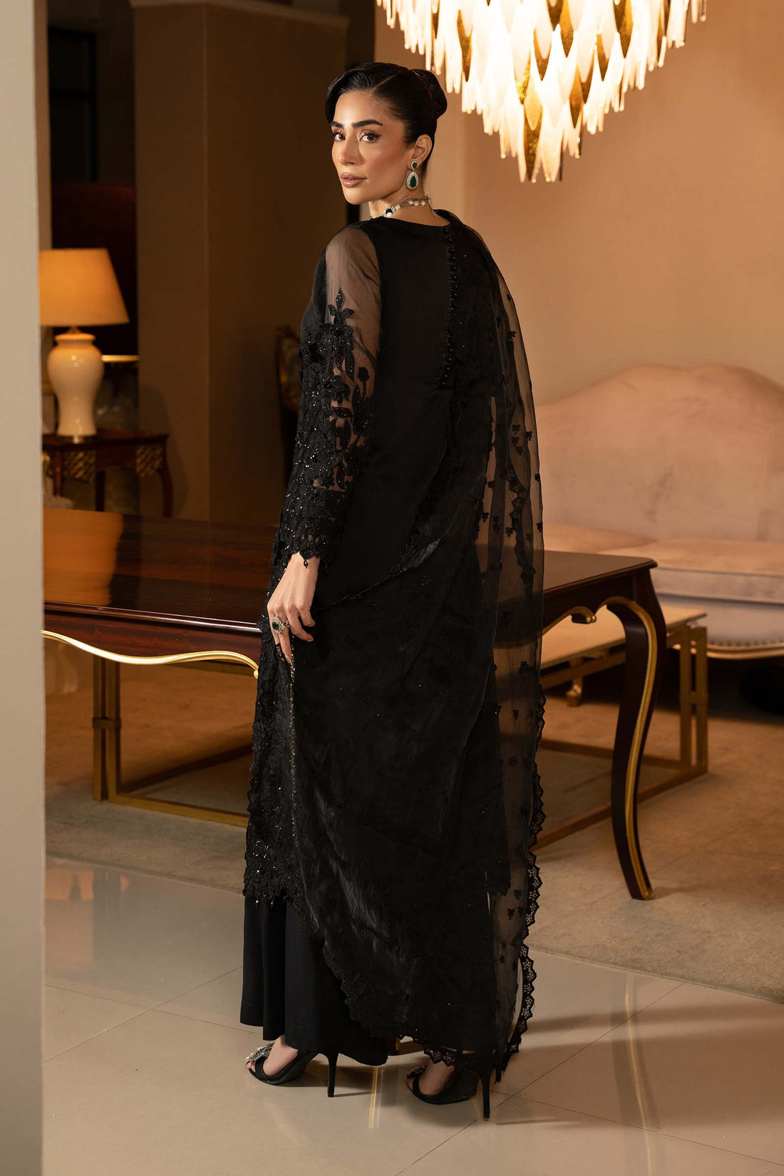 Maria B | Formal Wears | SF-EF25-04