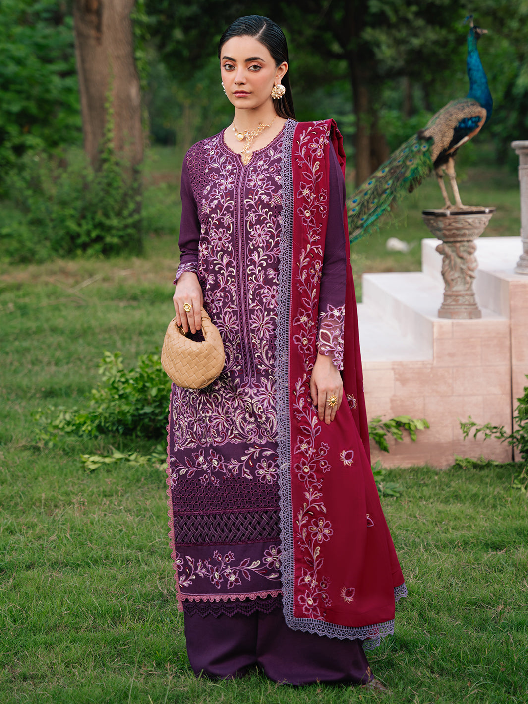 Mahnur | Secret Garden Karandi 25 | SG-010