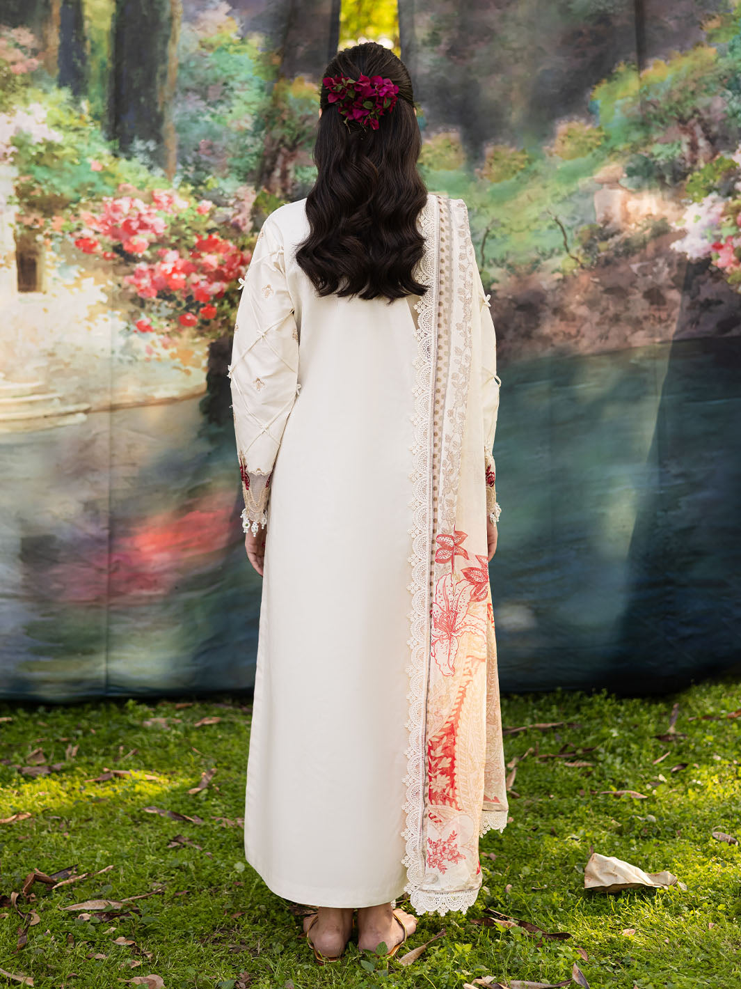 Parishay | Shangrila Luxury Lawn | SHR - 07