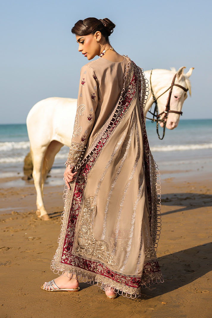 Imrozia Premium | Hania Luxury Lawn 26 | SL-107 Parizay