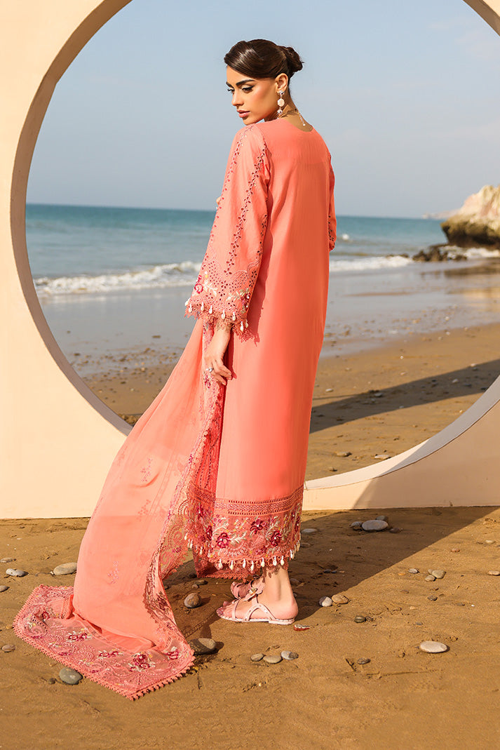 Imrozia Premium | Hania Luxury Lawn 26 | SL-108 Elara