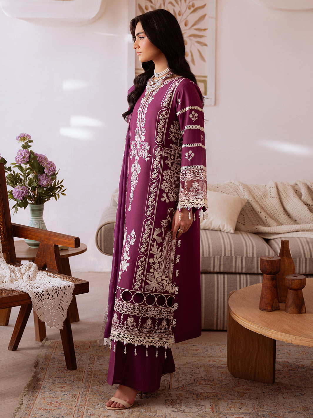Mahnur | Shanaya Lawn 26 | SN-03