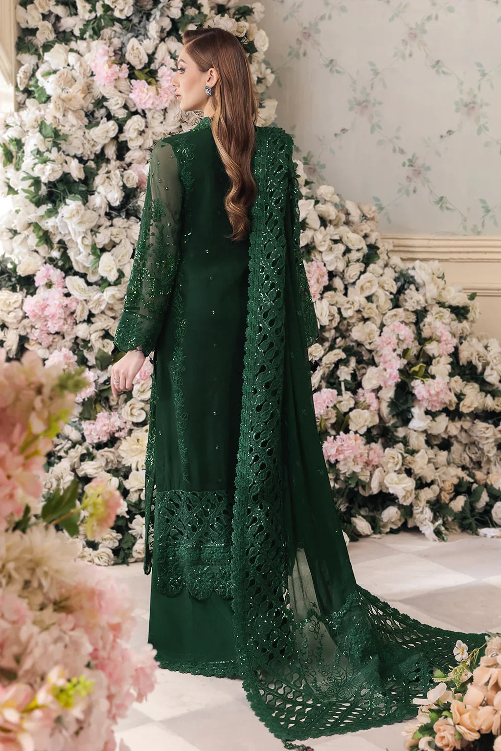 Saad Shaikh | Panache Luxury Chiffon 24 | Sabeen