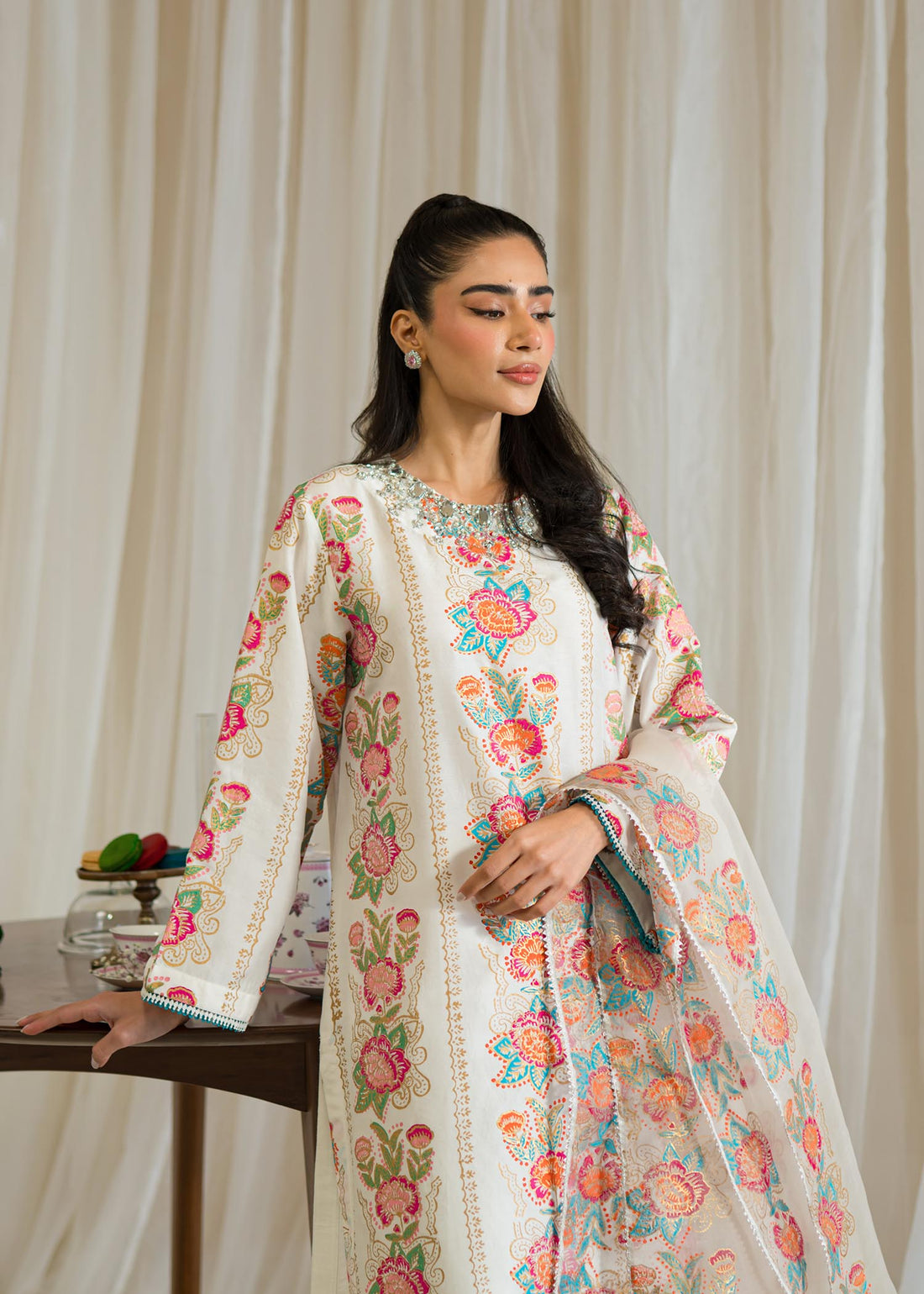 Sadaf Fawad Khan | Eid Pret 24 | Emel