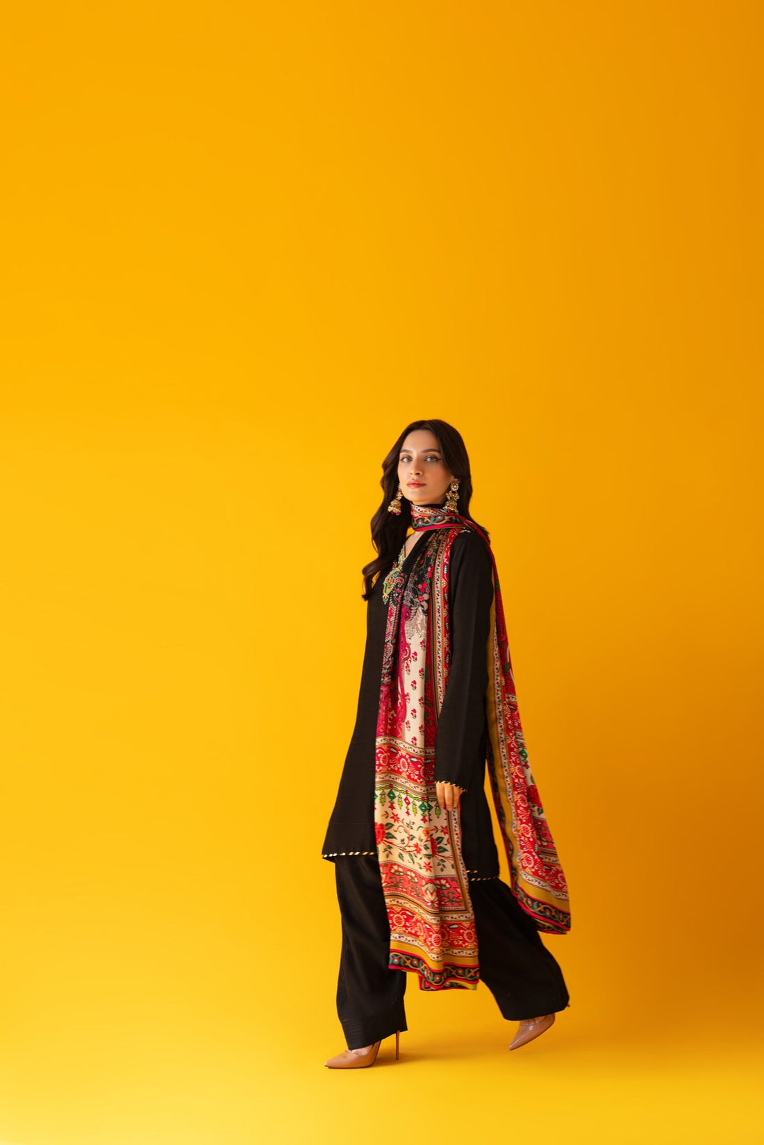 Sammy K | Satrangi Eid Edit | LILLY
