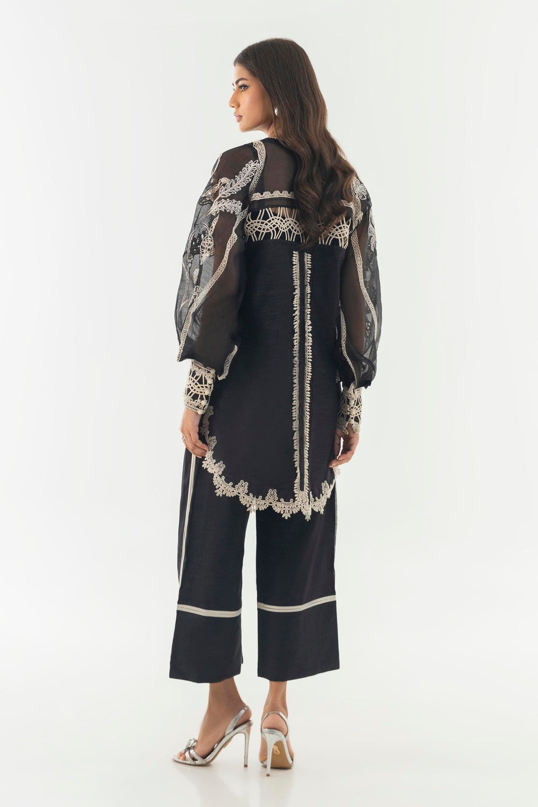 Sana Safinaz | Luxury Pret | SS24FOR240P2T