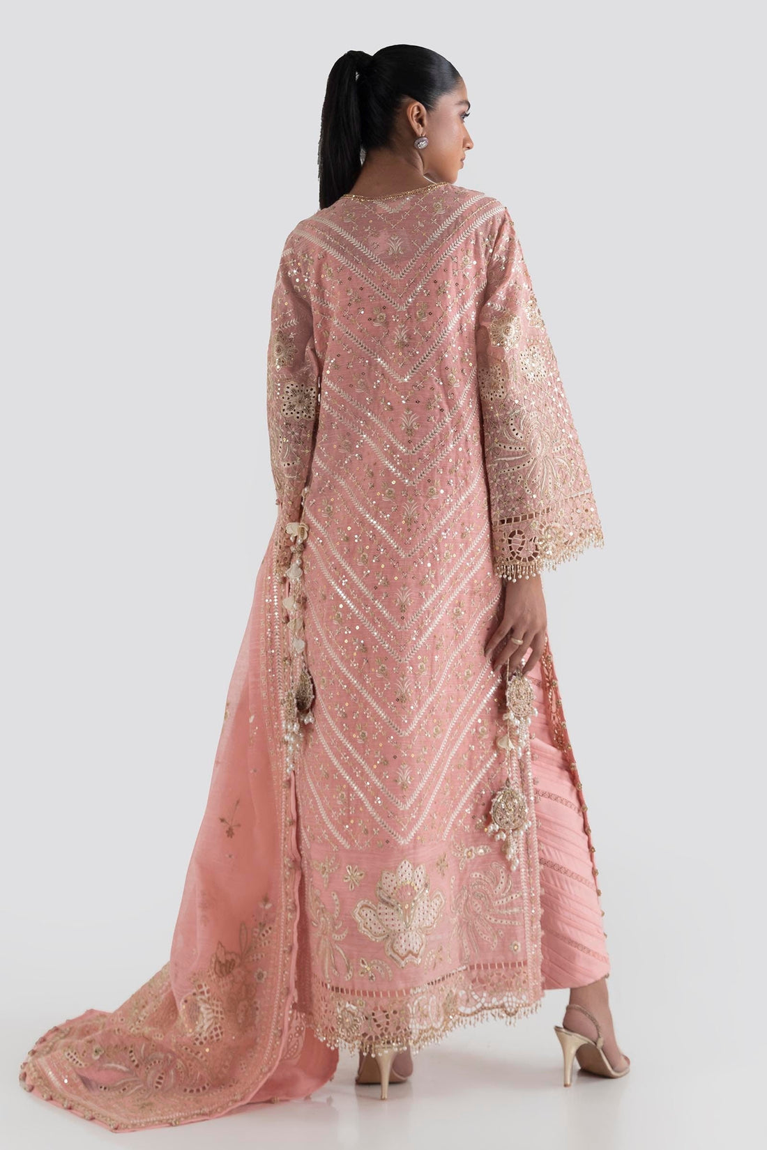 Sana Safinaz | Luxury Pret | SS24FOR203P3