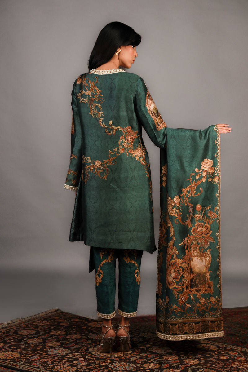 Shamaeel Ansari | Renaissance Empire |  TRE-09