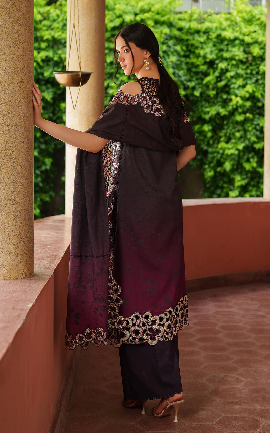 Asifa and Nabeel | Pashmina Luxe 25 | Siera LWC25-09