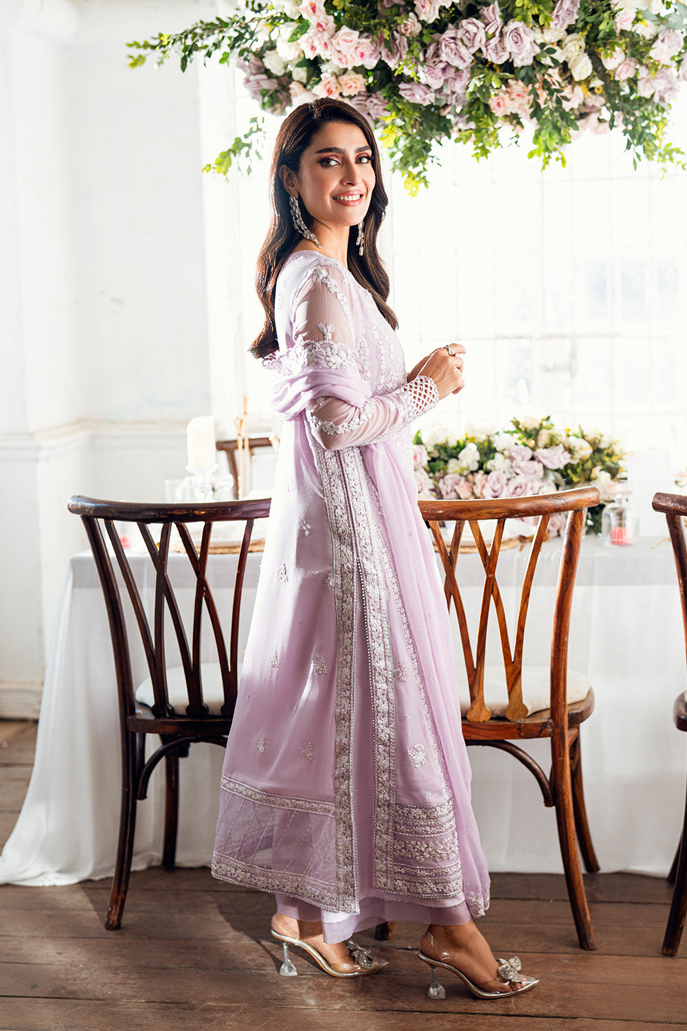 Azure | Luxe Formals | Twilight Lavender