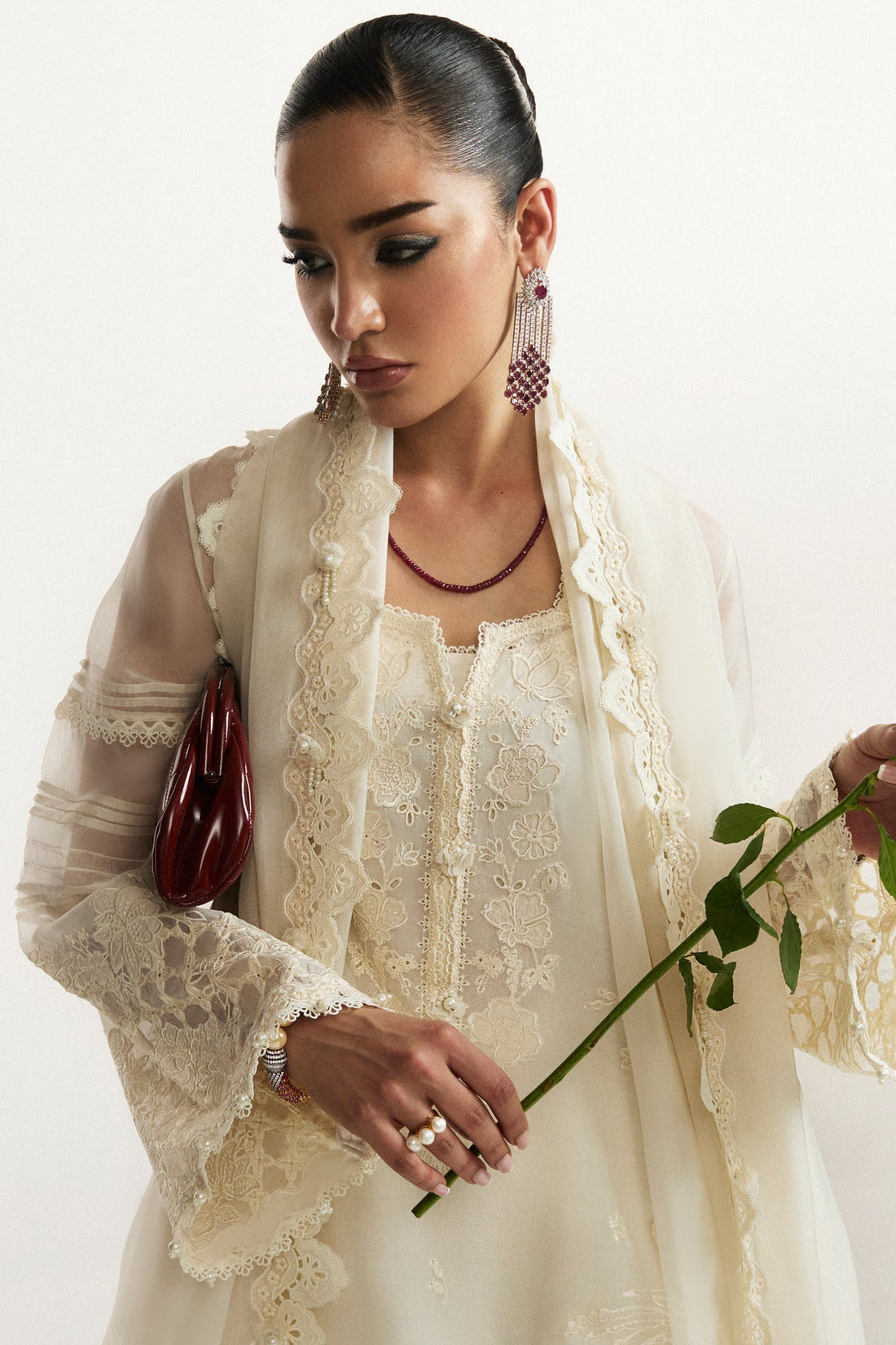 Elan | Vital Ornee | PERLE DâHIVER (EV-21353)