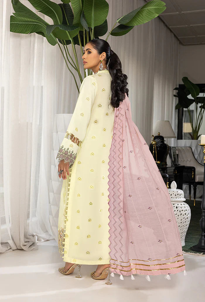 Humdum | Charlotte Chikankari Lawn | D06