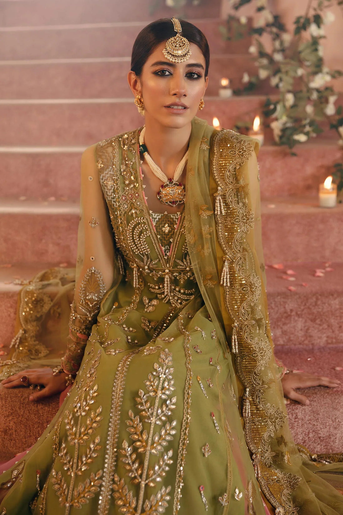Zaha | Gossamer Formalsâ22 | Mehzebeen
