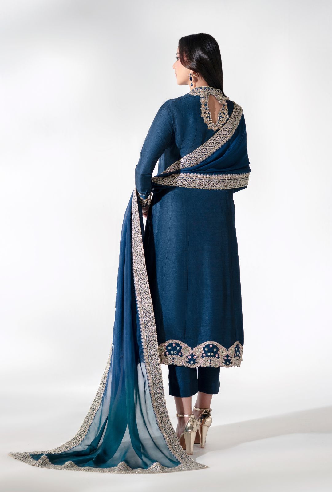 AJR Couture | Luxe Pret 25 | Oasis Orient