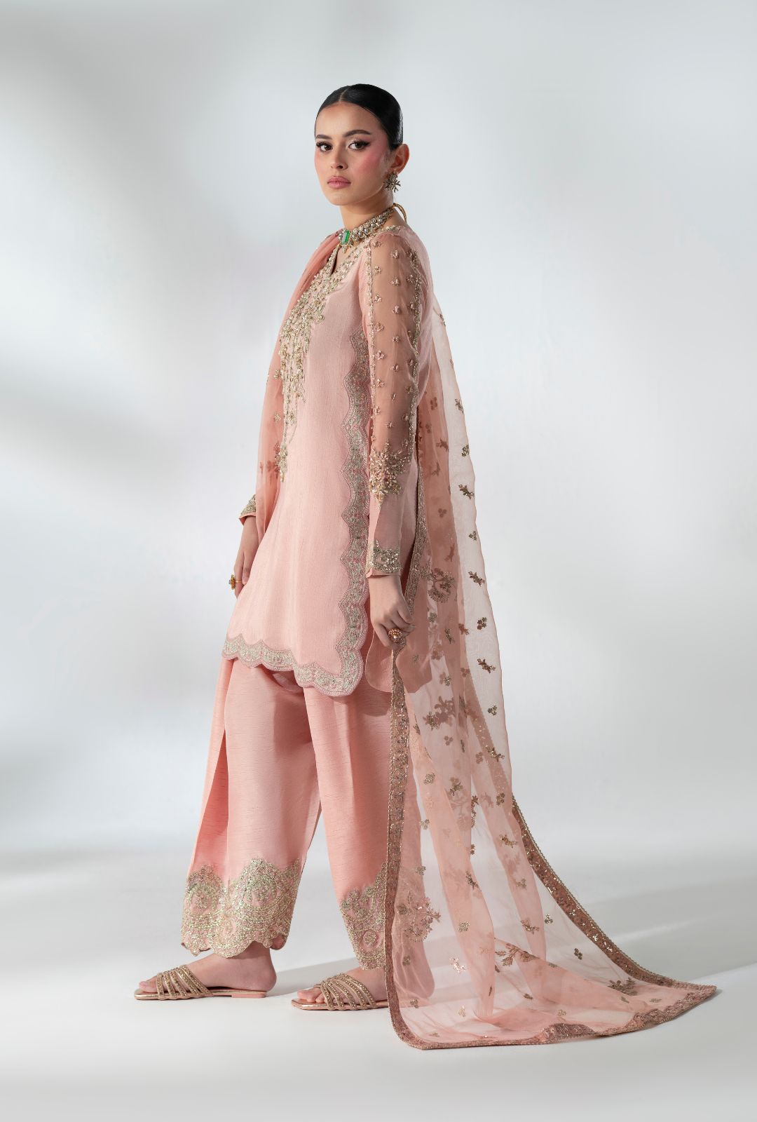AJR Couture | Luxe Pret 25 | Ankara Allure