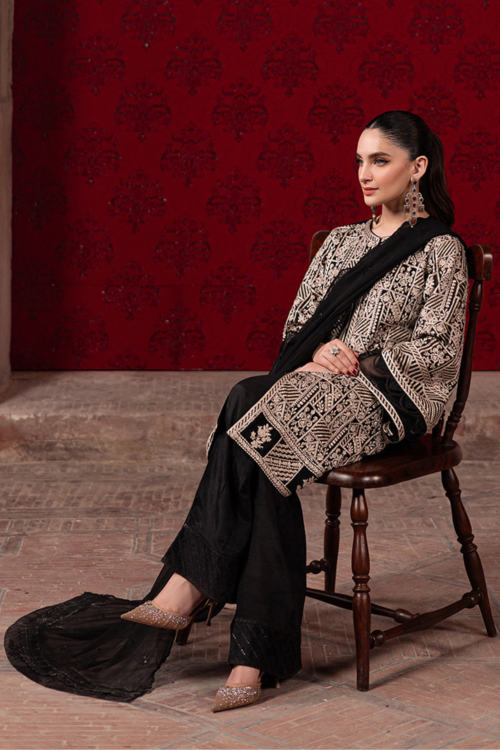 Azure | Luxe Formals | Urban Muse