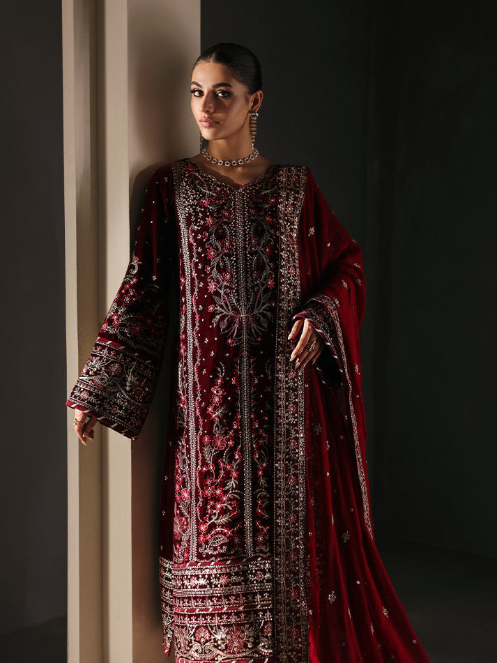 Gulaal | Marais Velvet | VELA