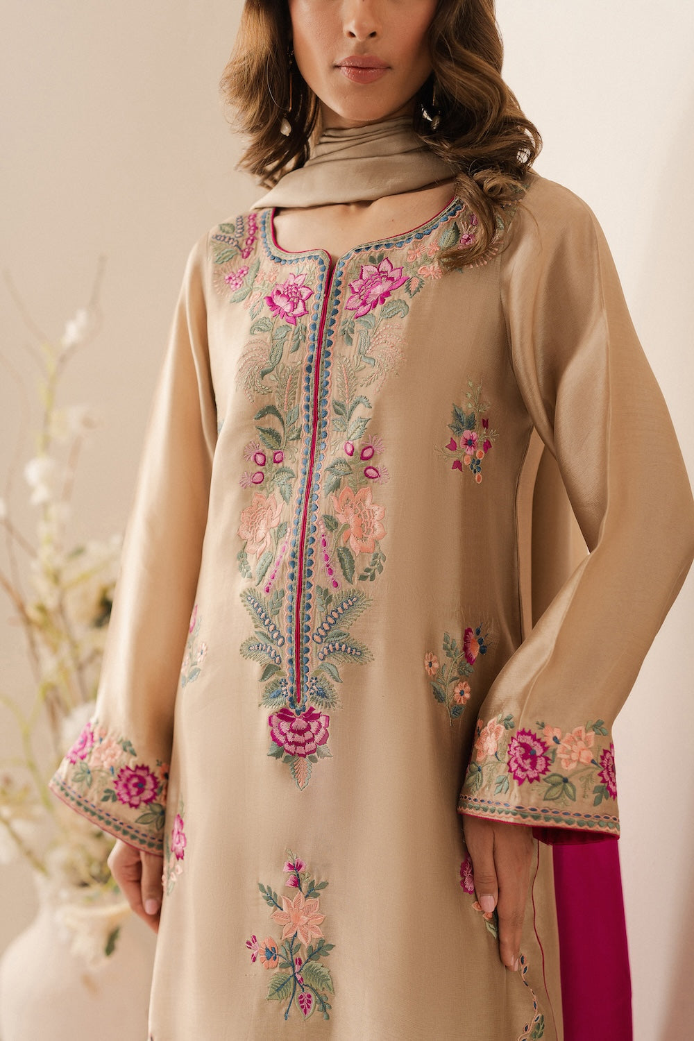 Vintage | Raqsam Winter Drop | Jannat
