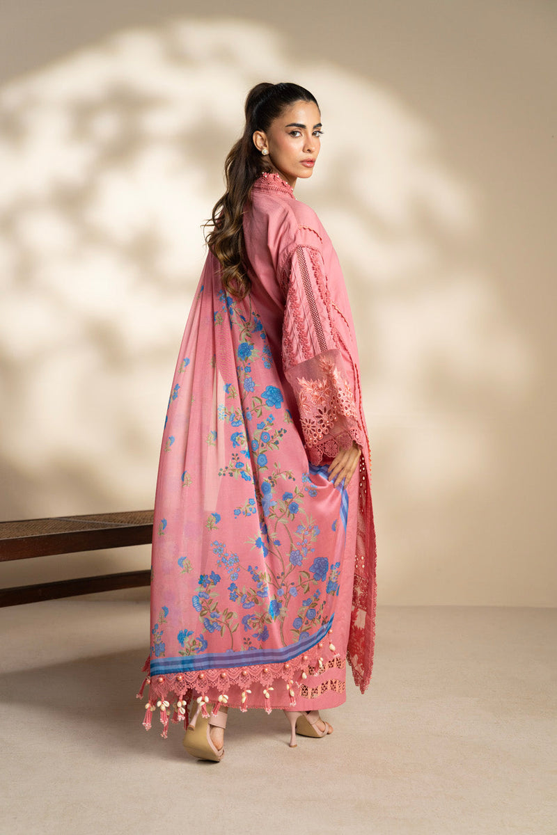 Al Karam | Schiffli Capsule | RTS | SHIRT, TROUSER & DUPATTA 2