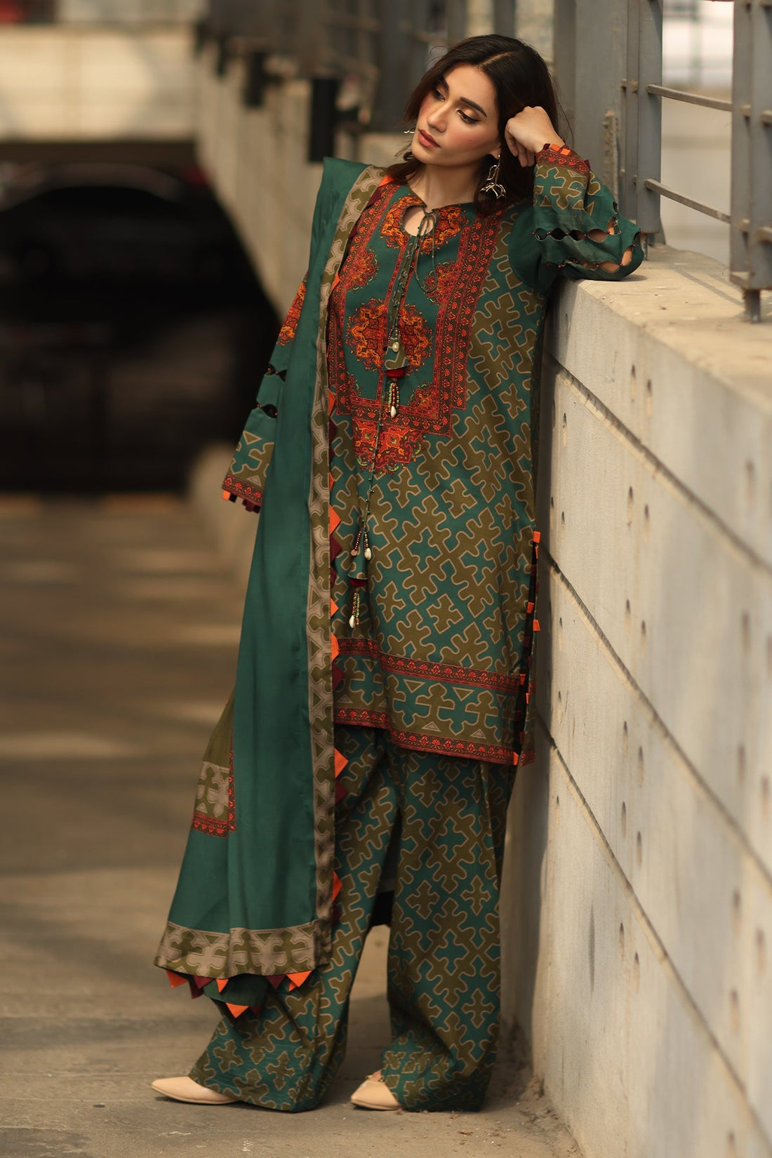 Charizma | C Prints Winter 25 | CPW5-11